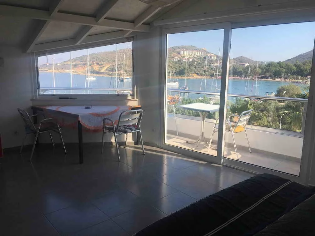  1+1 Apartment Room With Sea View