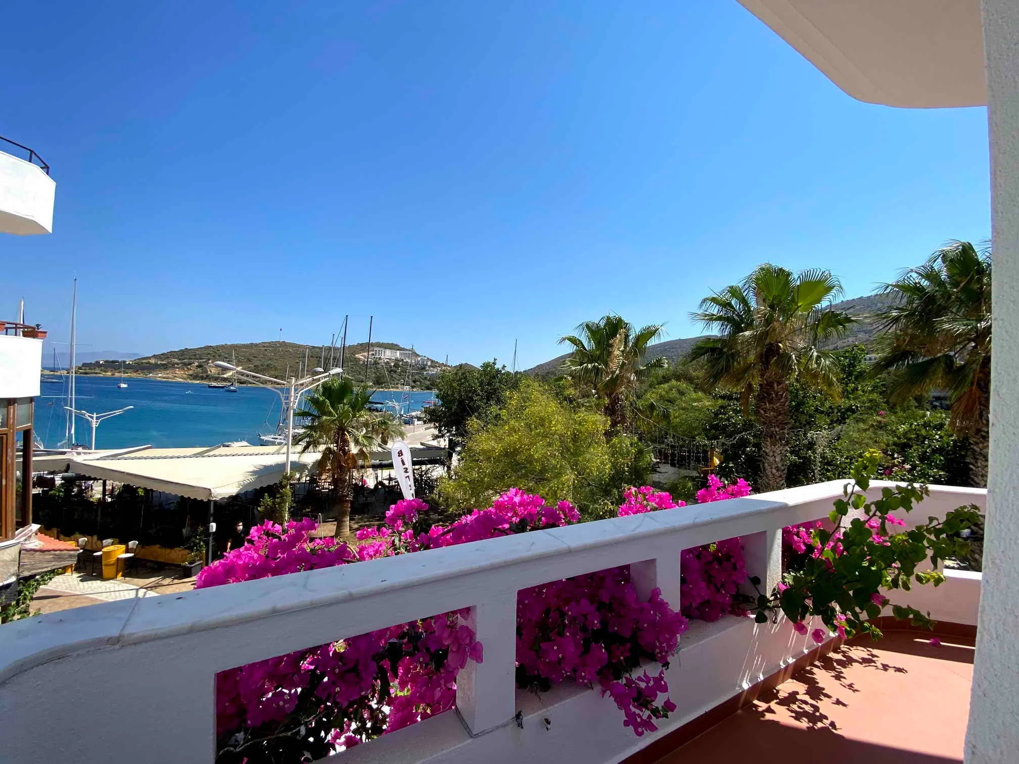 Standard Room, Sea View (3 Person)