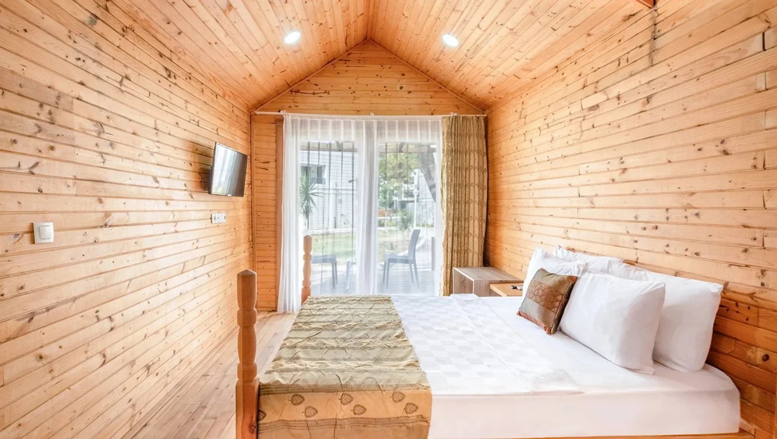 Ekonomik Tiny House