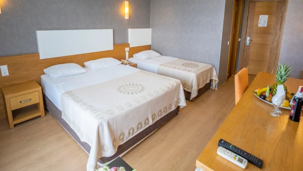 Standart Oda, Deniz Manzaralı