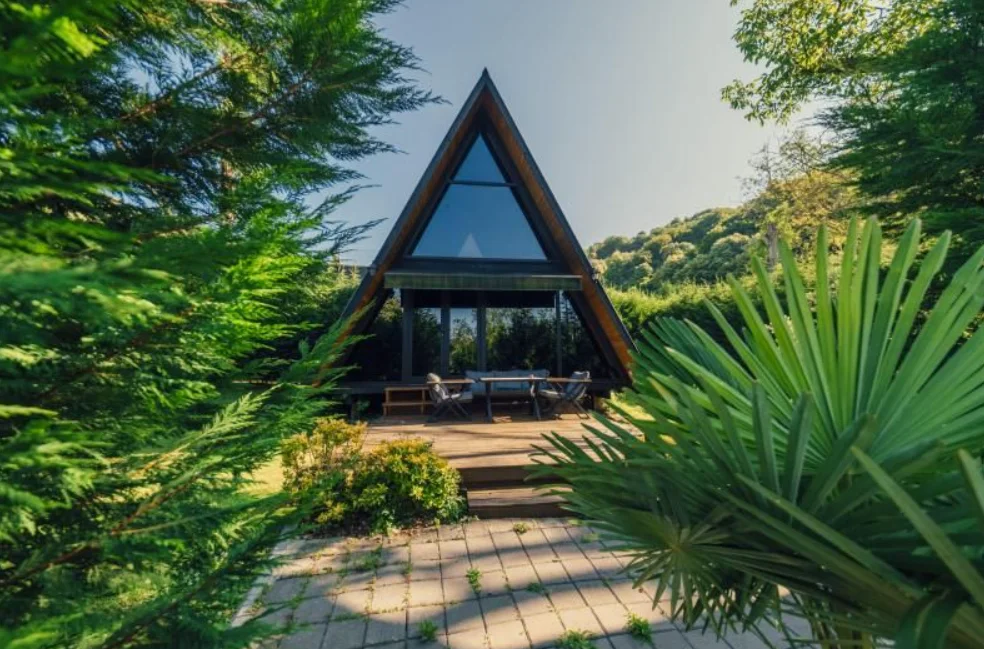 Bungalow Room, Garden View (3 Person)