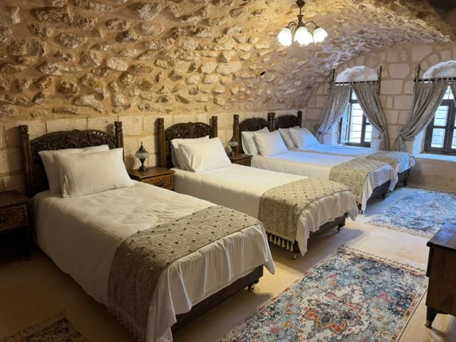 Deluxe Room (4 Person)