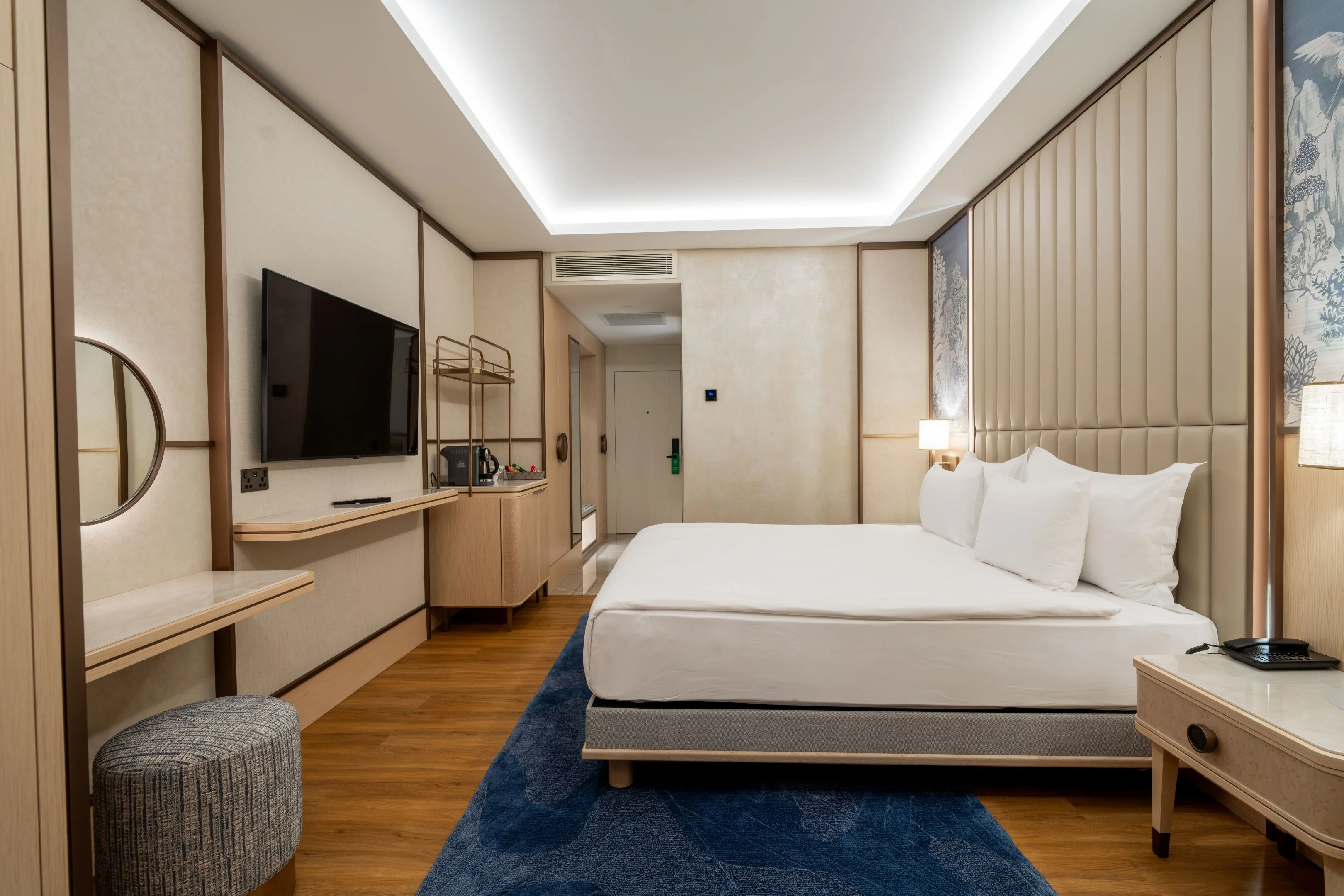 Standart Oda, Deniz Manzaralı