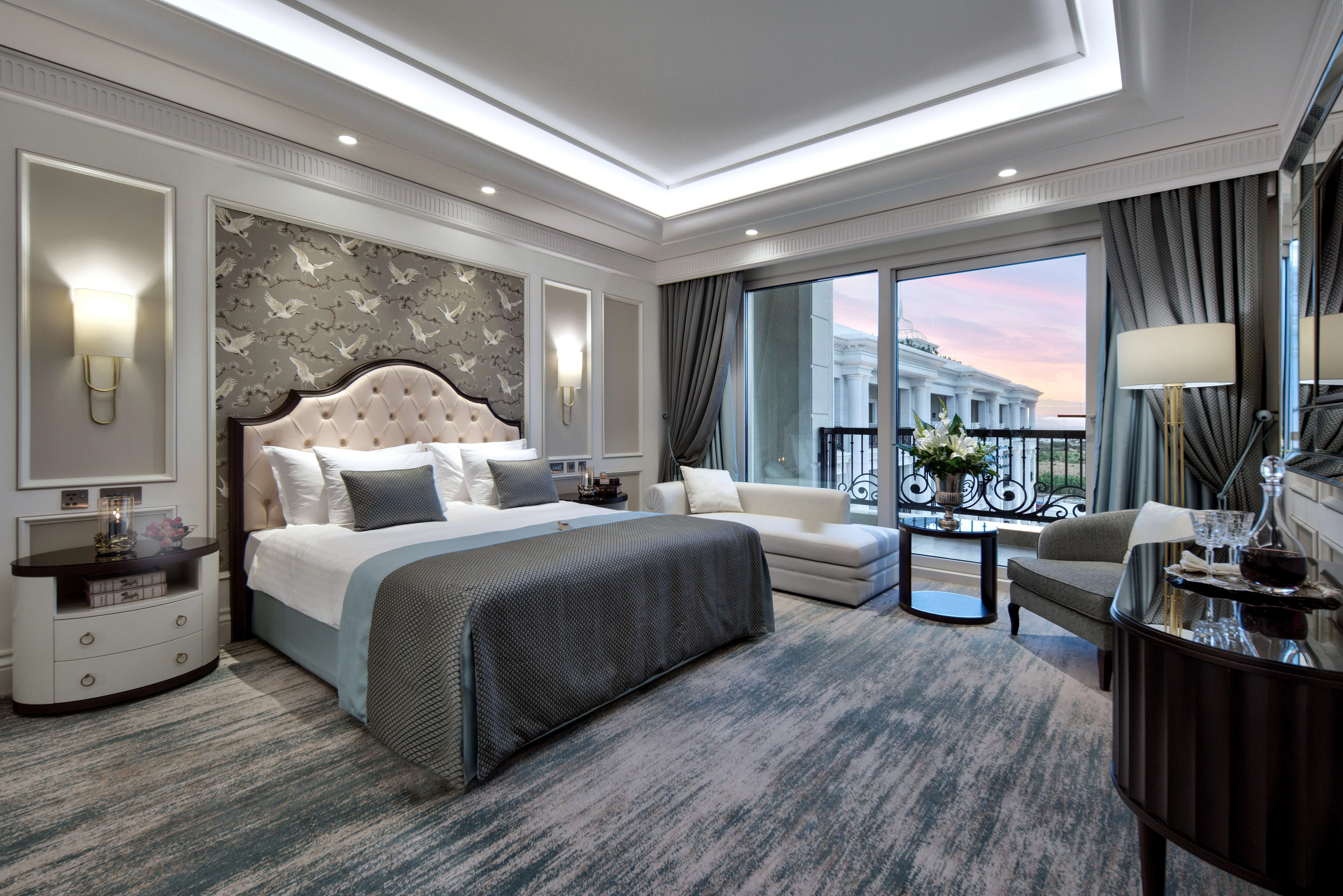 Standard Room, Mountain View