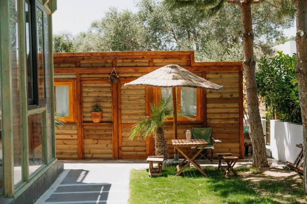 Aile Bungalov Odası