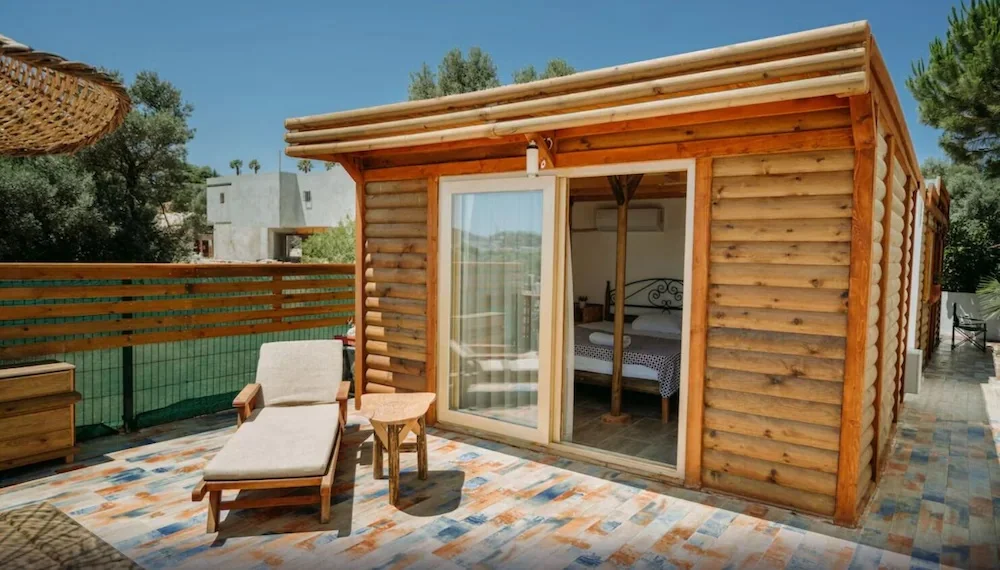 Junior Suit Bungalov Oda