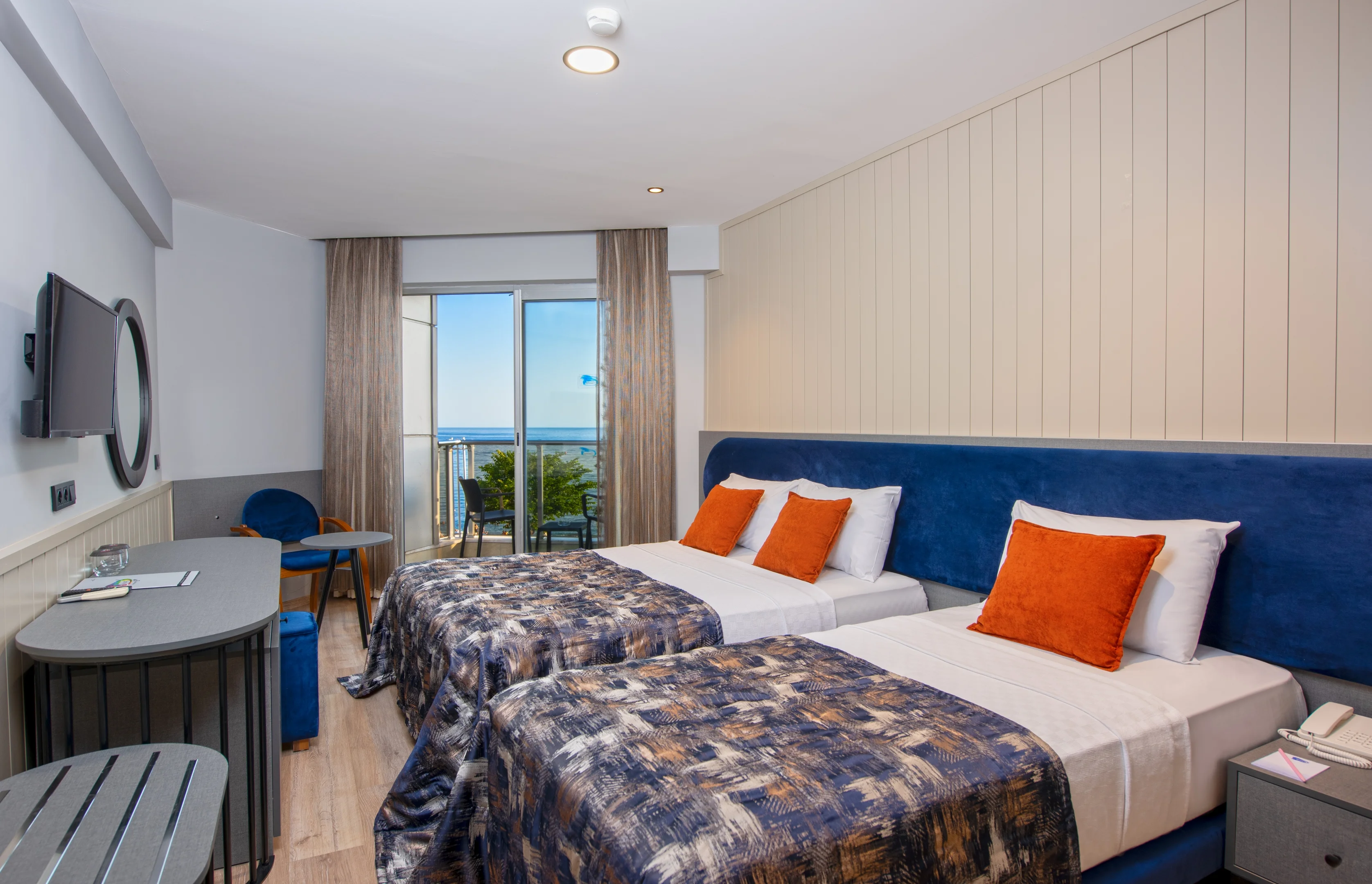 Comfort Oda, Deniz Manzaralı