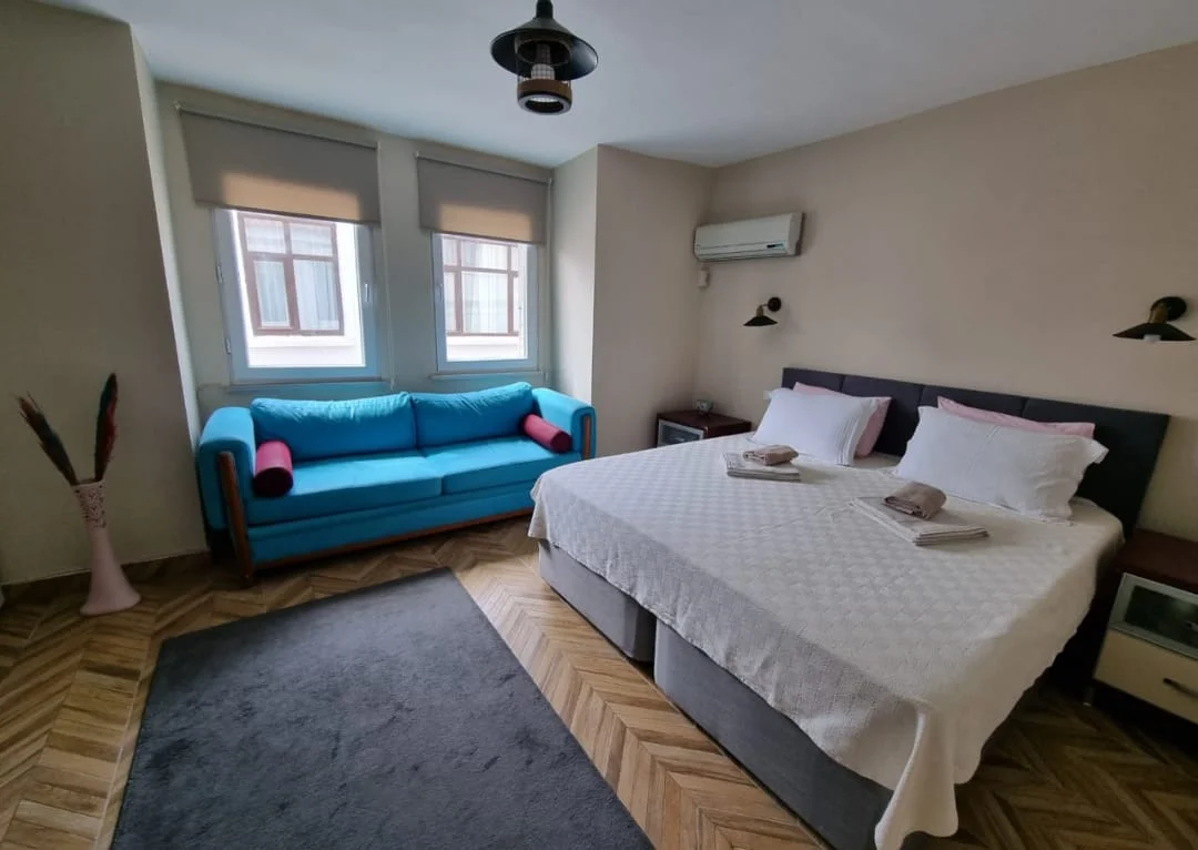 Family Deluxe Room