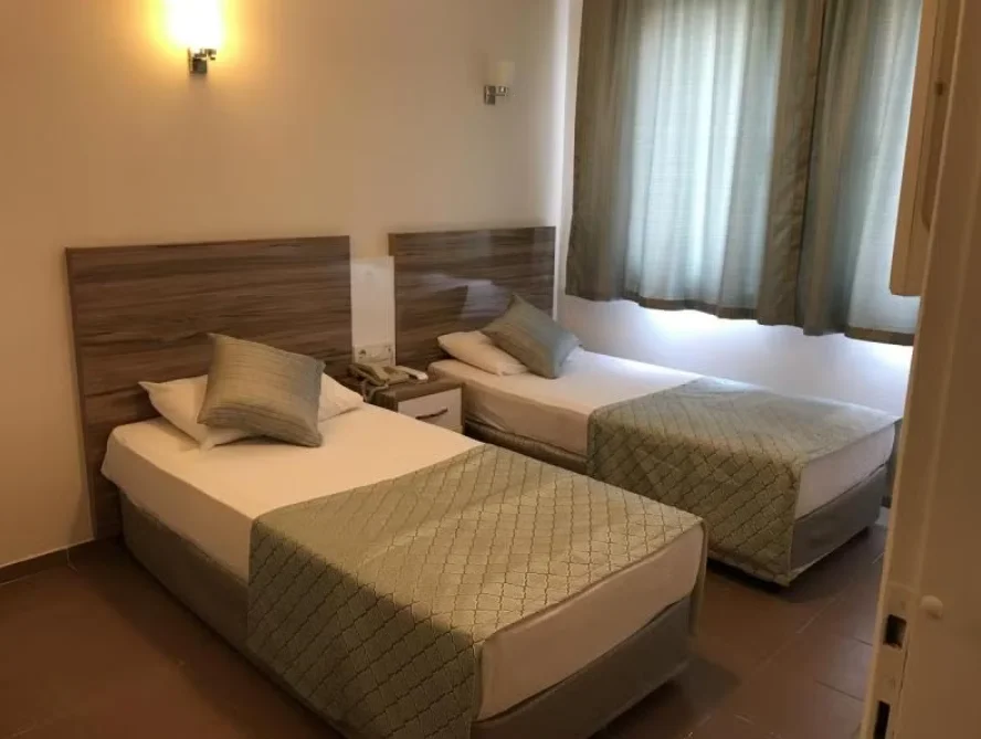 Standard Room, Land View (Balcony) 4 Person