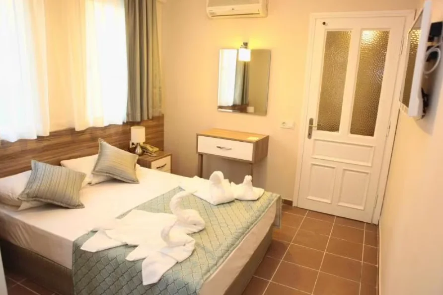 2+1 Apartment, Land View (Balcony)