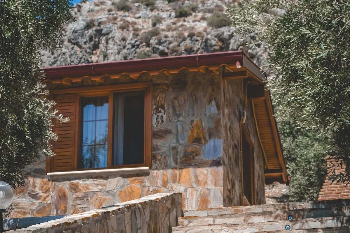 Bungalov Classic Oda (Mutfaklı)