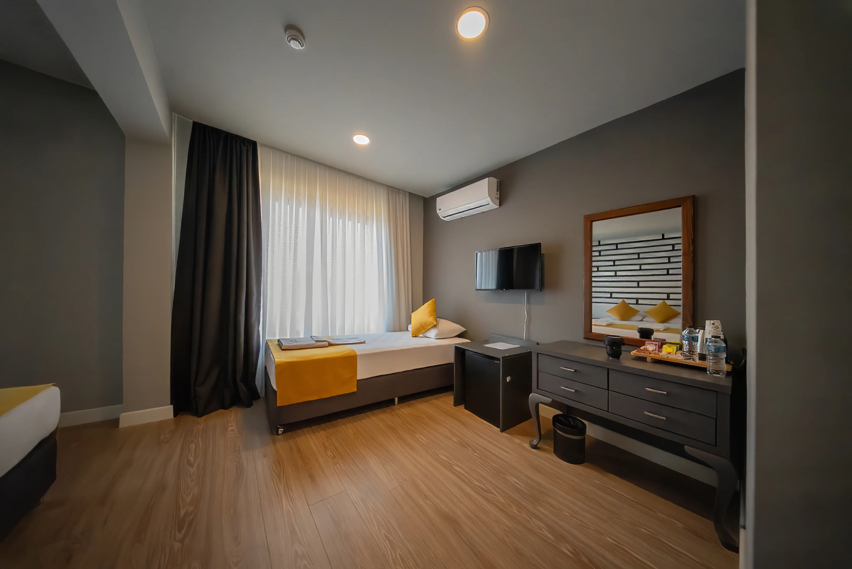 Standart Oda (3 Kişilik)
