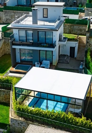 Villa, Pool View