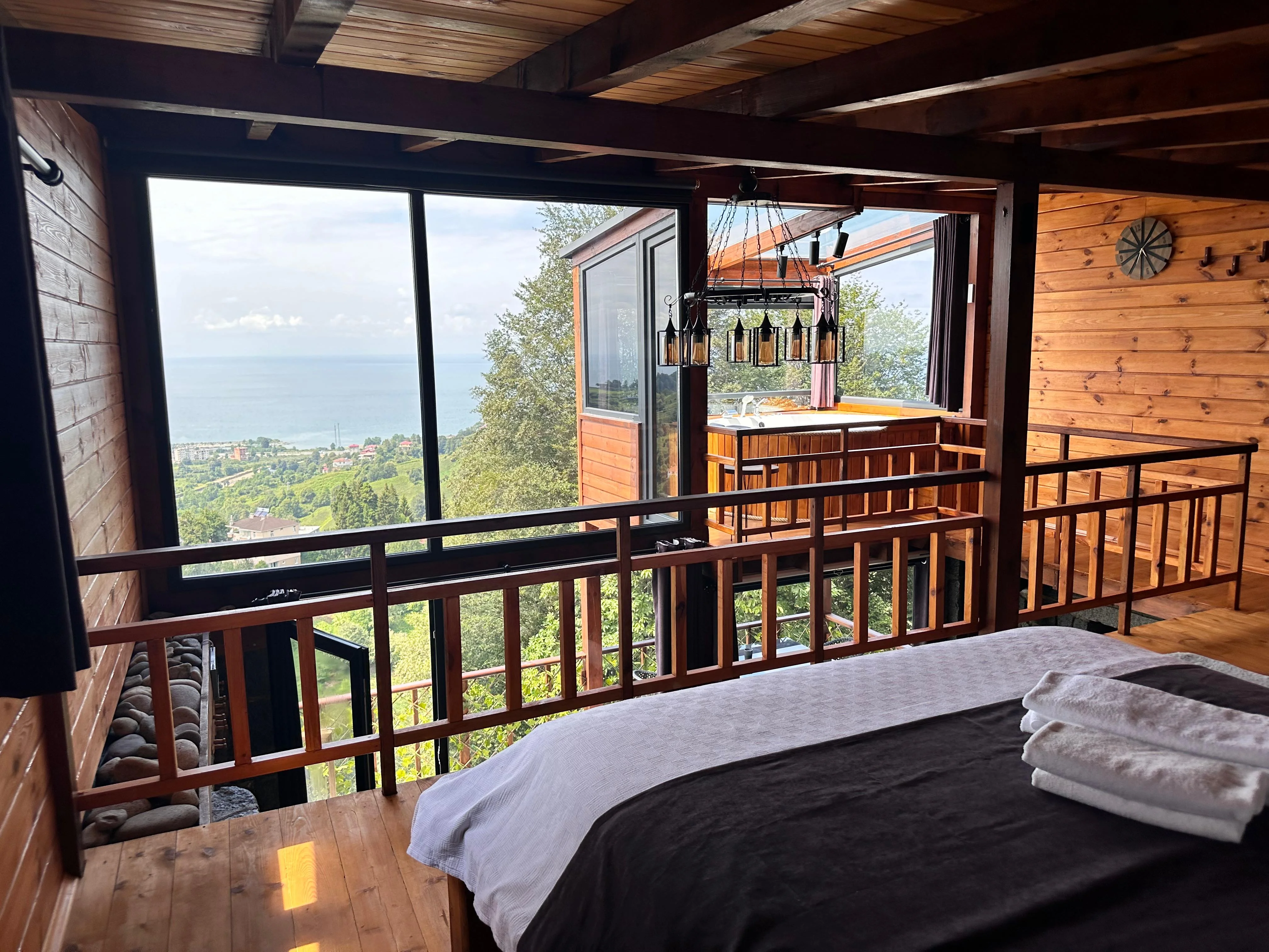 Villa (Jakuzi, Sauna)