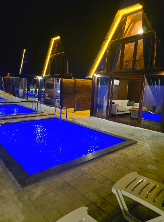 Premium Bungalow Room, Pool View