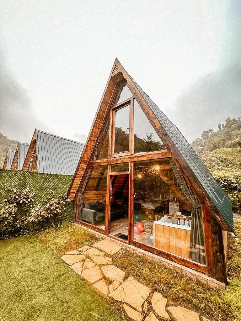 Bungalow (Jacuzzi)