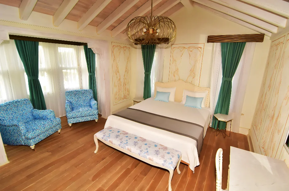 Cumbali Room
