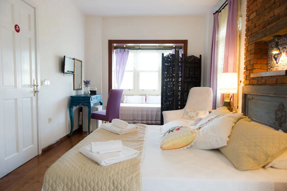 Deluxe Oda, Şehir Manzaralı