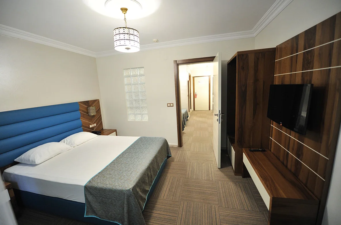 Junior Suite Room