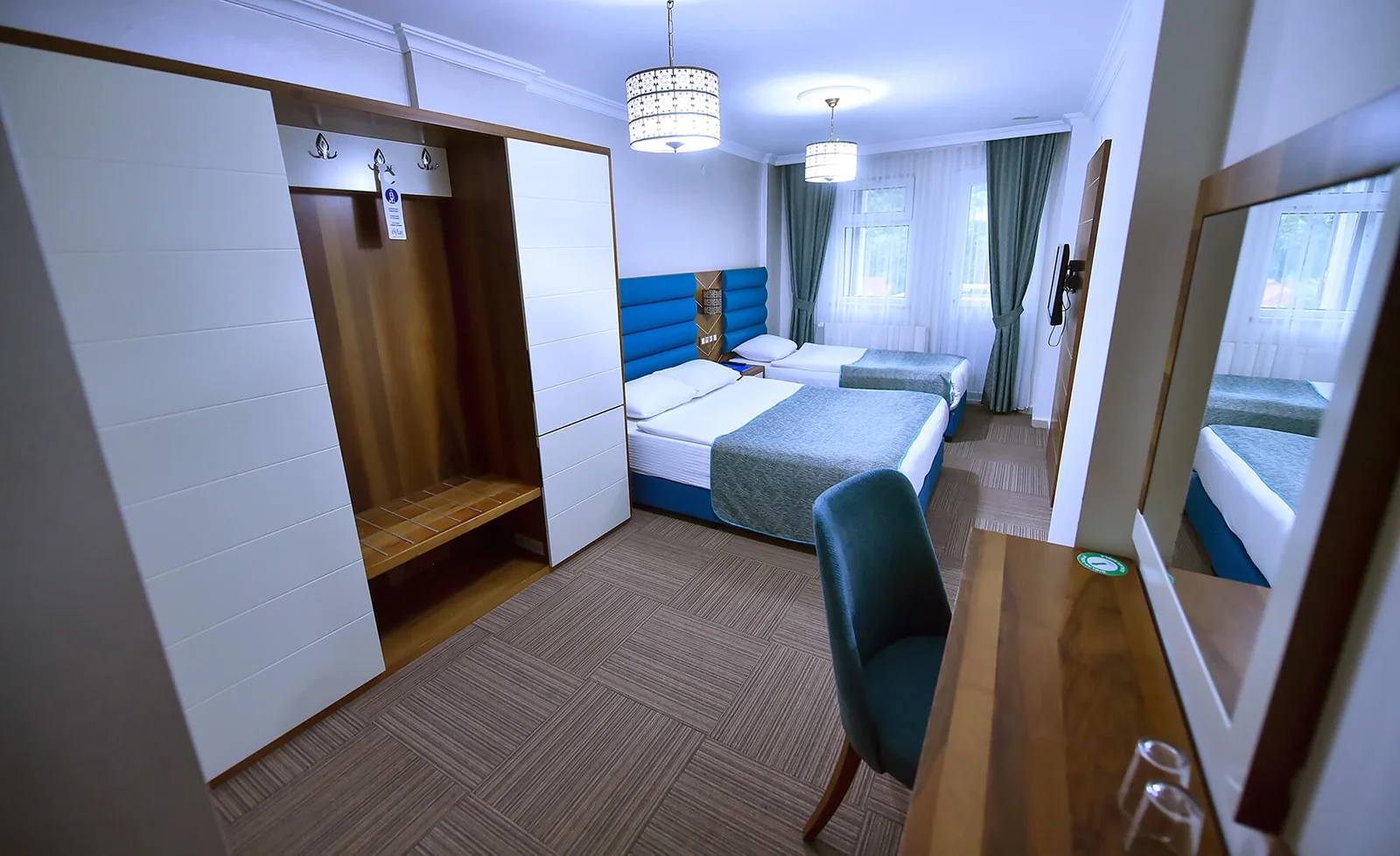 Standard Room (3 Person)