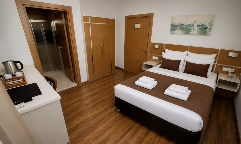 Standard Room (Without Balcony)