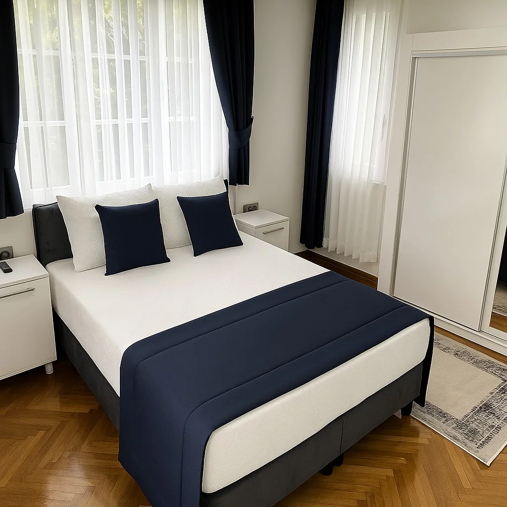 Deluxe Room, Garden View (Balcony)