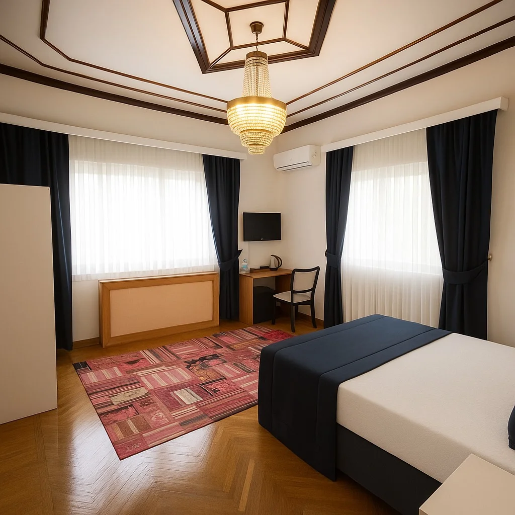 Superior Room, Sea View