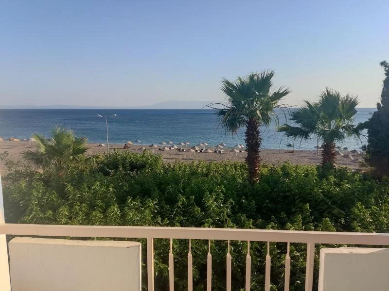 Standart Oda, Deniz Manzaralı (3 Kişilik)
