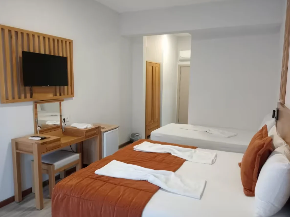 Standart Oda (3 Kişilik)