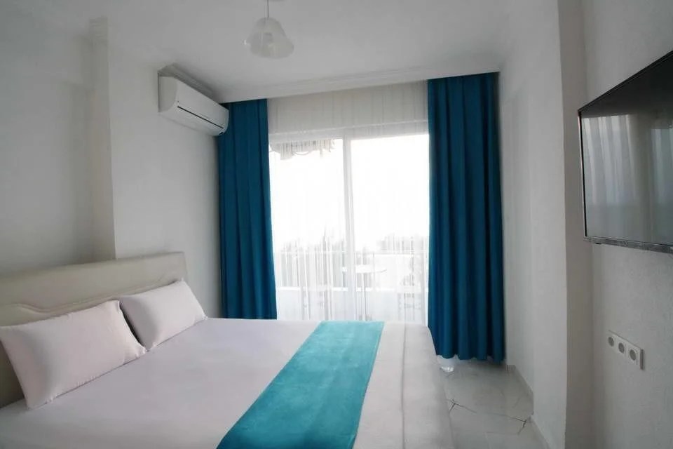Daire, Deniz Manzaralı (Balkonlu)