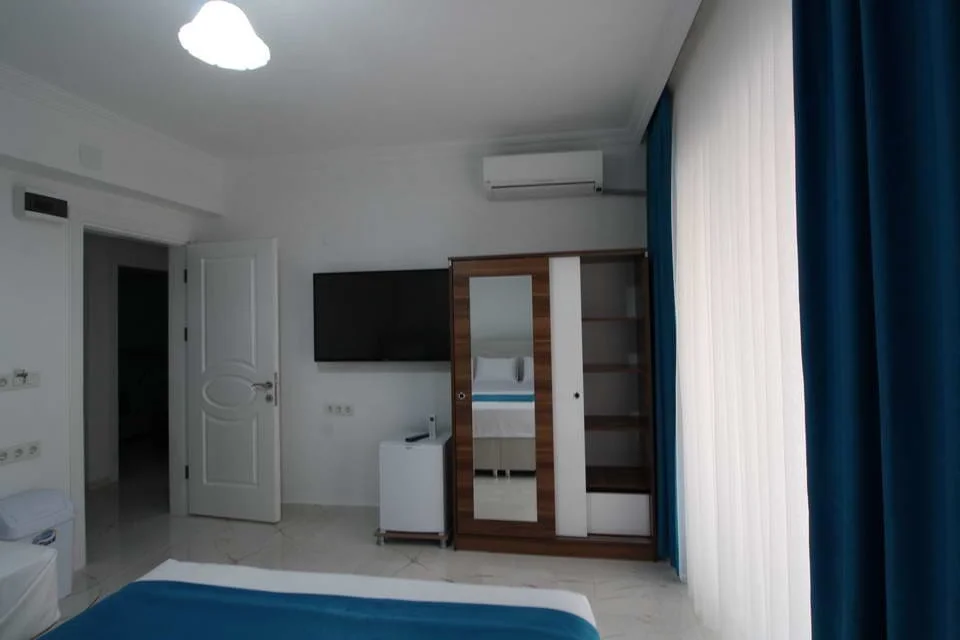 Standart Oda, Deniz Manzaralı (3 Kişilik)