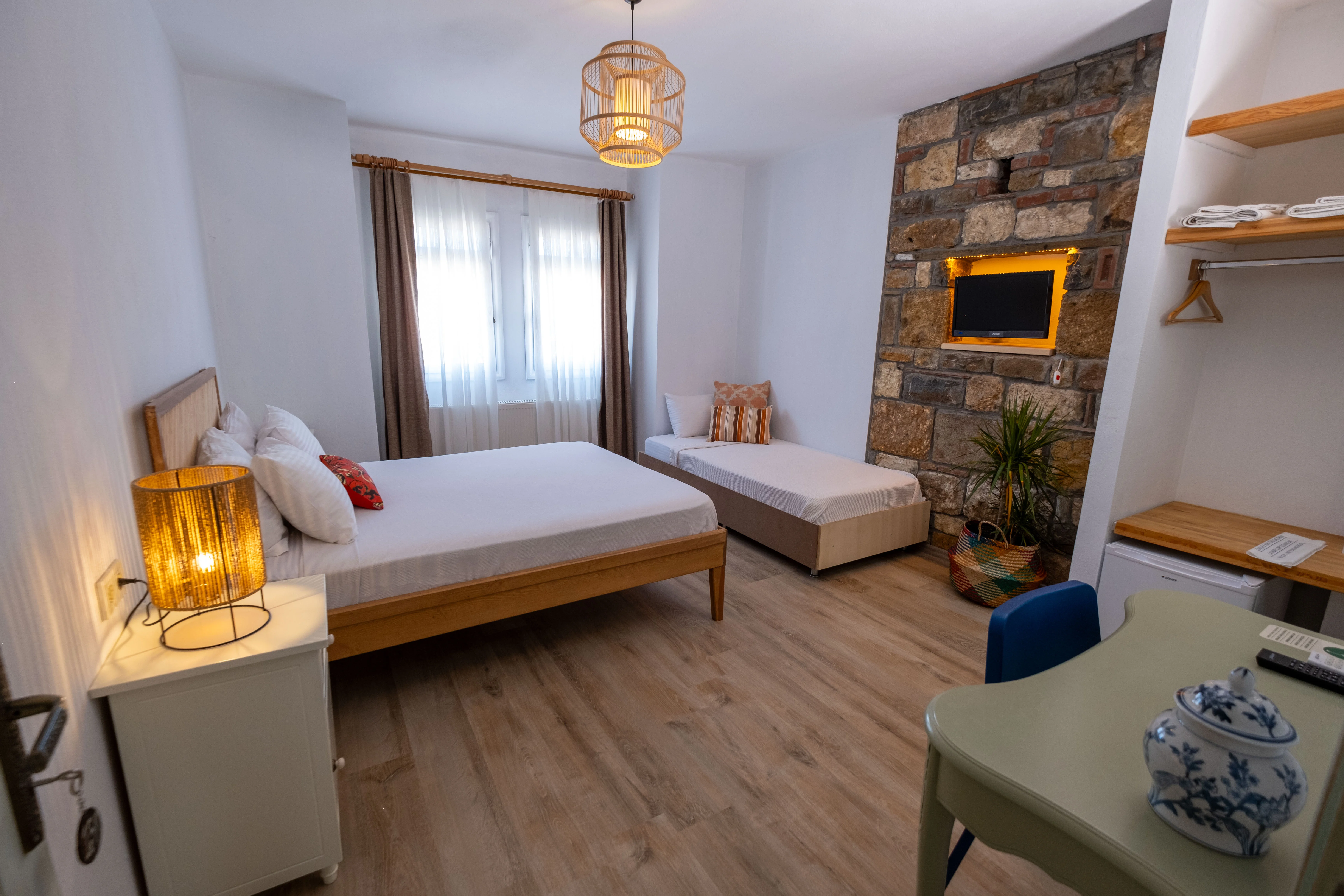 Standart Oda, Deniz Manzaralı