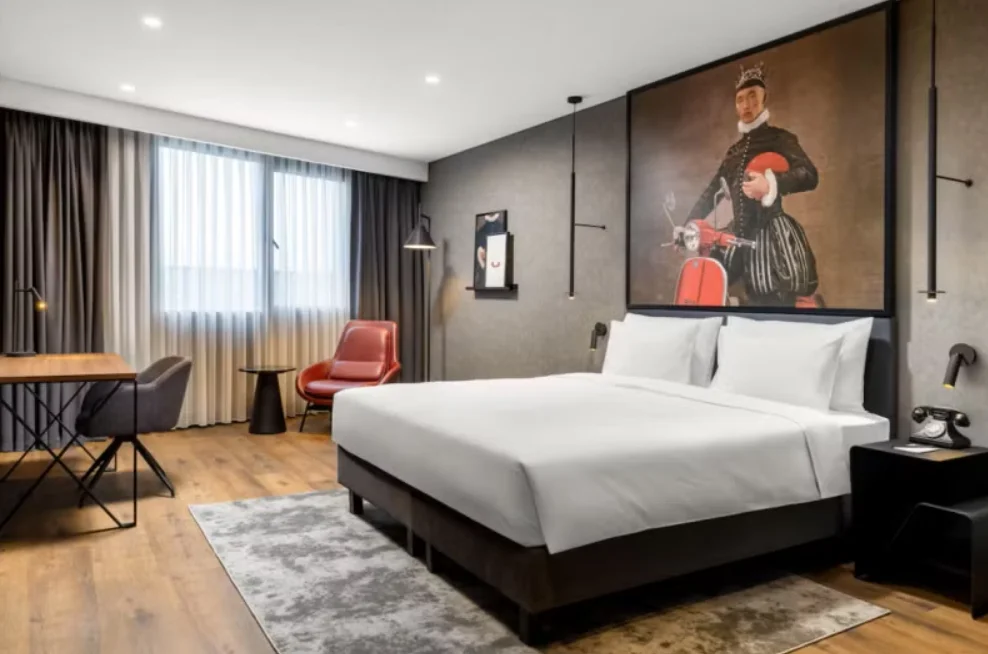 Premium Oda, Şehir Manzaralı