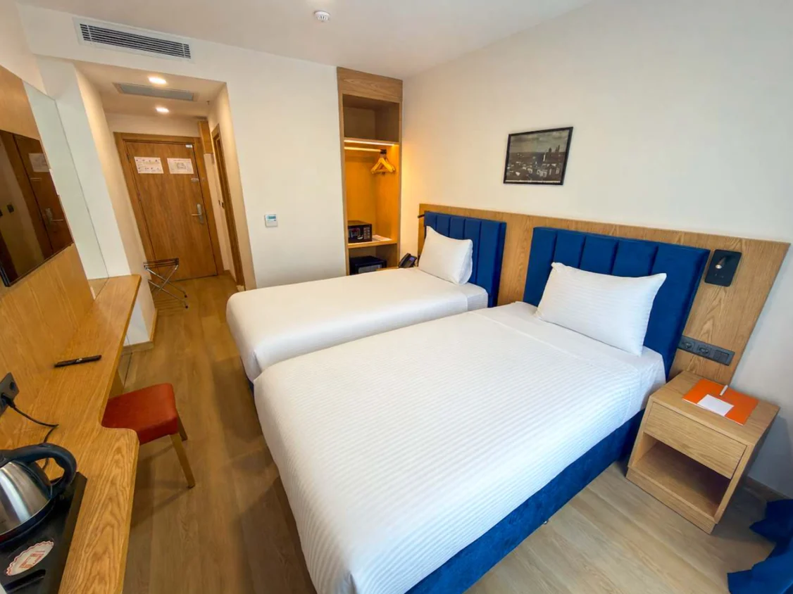 Superior Twin Room