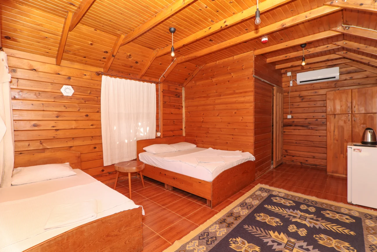 Bungalow (3 Person)