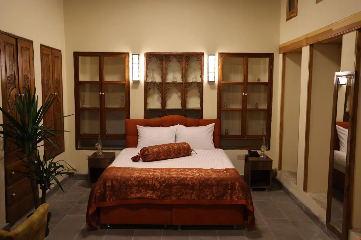 Standard Room, Garden View