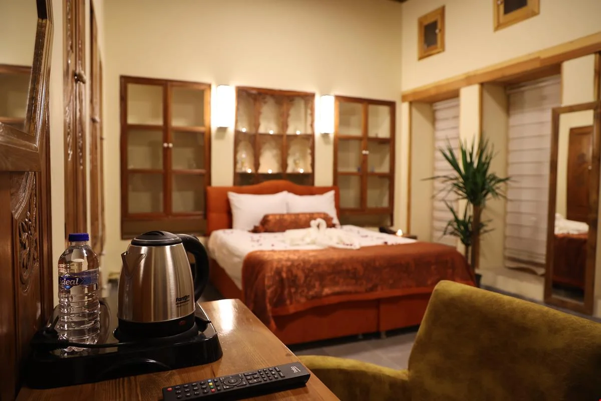 Dublex Room