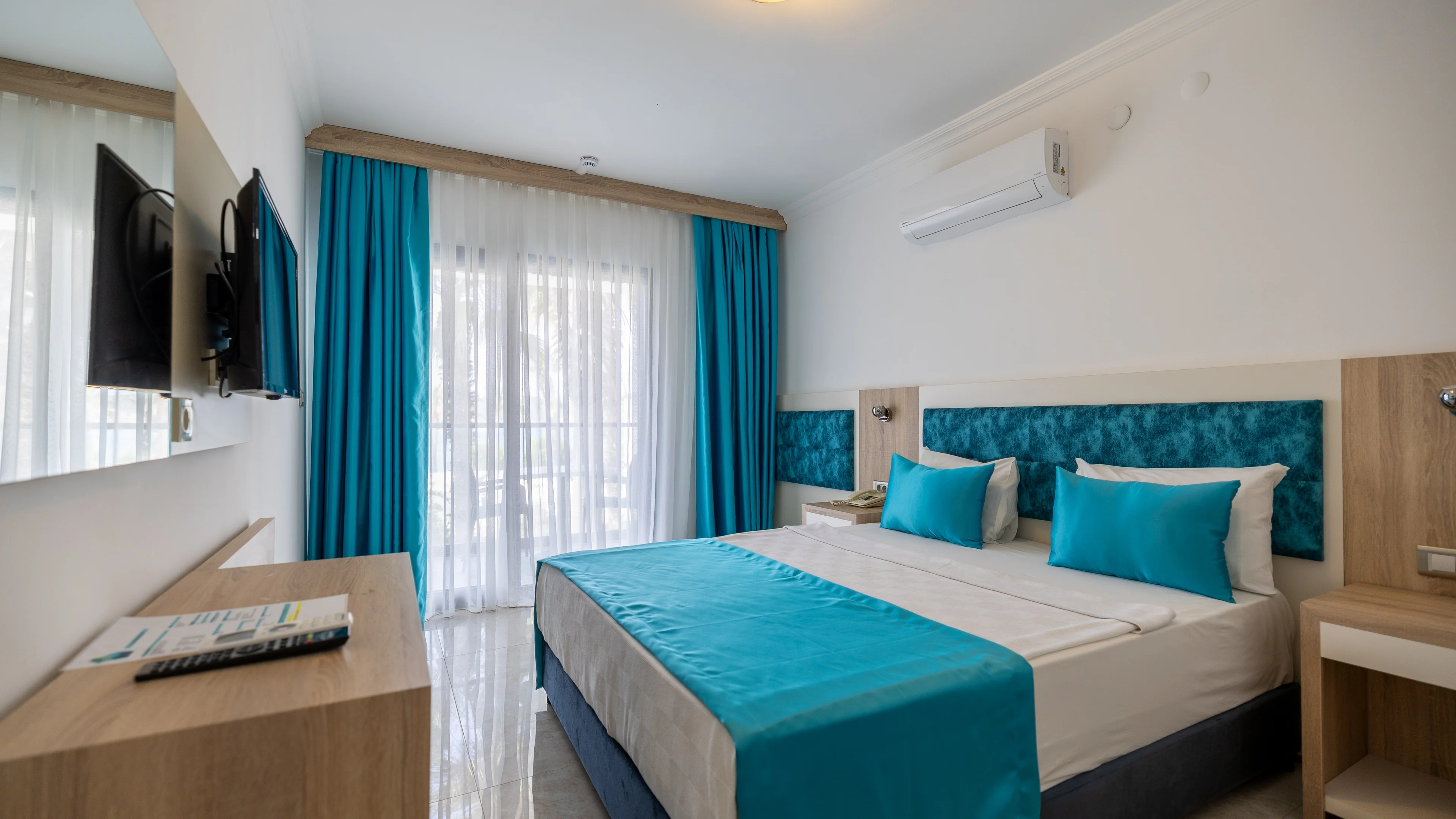 Standart Oda, Deniz Manzaralı