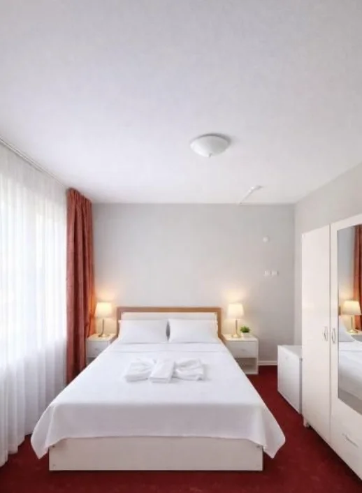 Standart Oda, Kısmi Deniz Manzaralı
