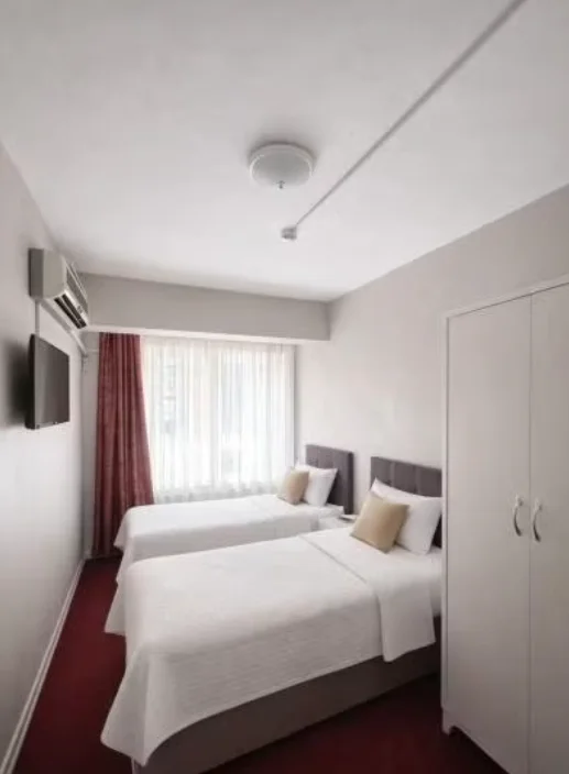 Iki Ayrı Yataklı Oda