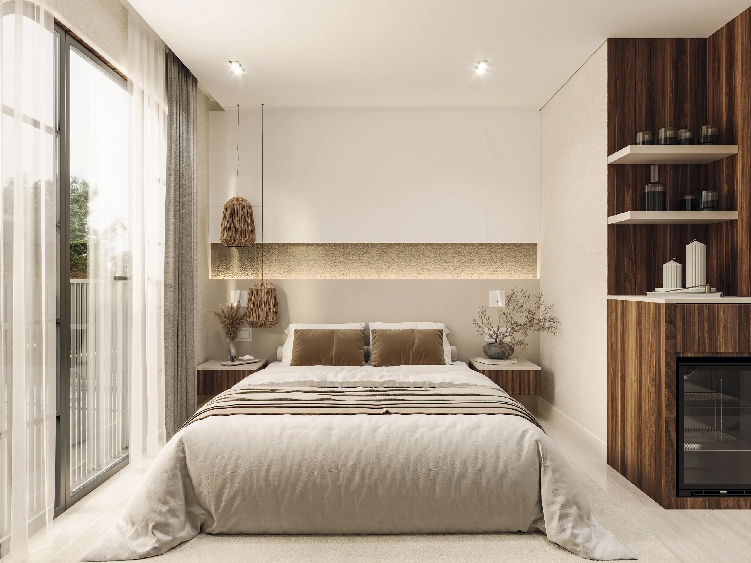 Elegance Room, Sea View