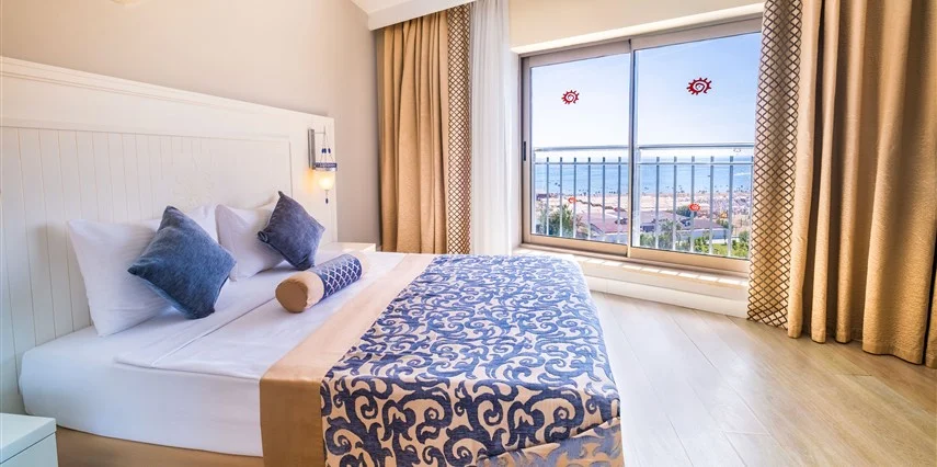 Standart Oda, Kısmi Boğaz Manzaralı