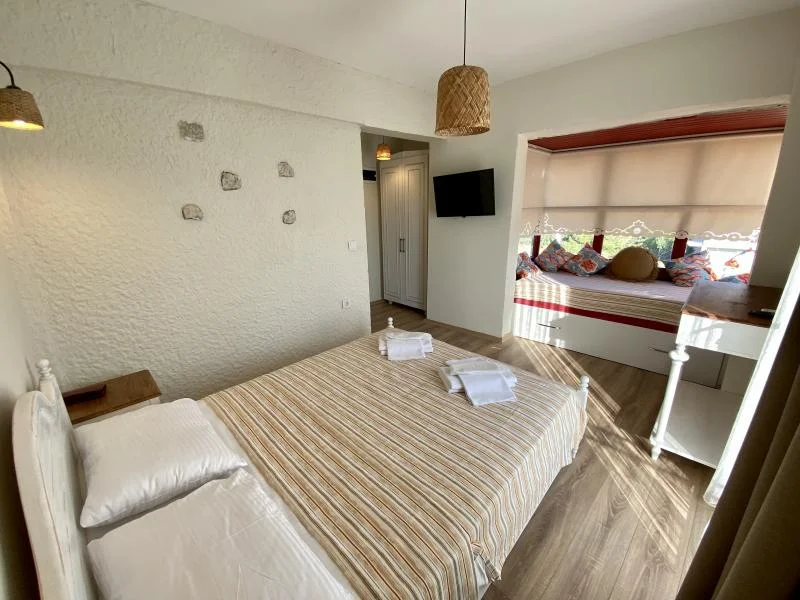 Deluxe Oda, Deniz Manzaralı