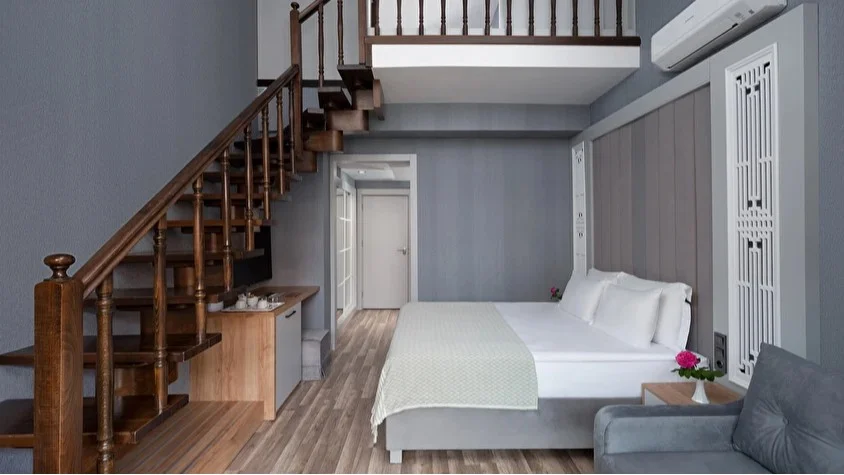 Family Dublex Room
