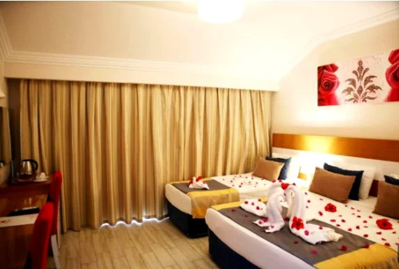 Standard Room, Land View