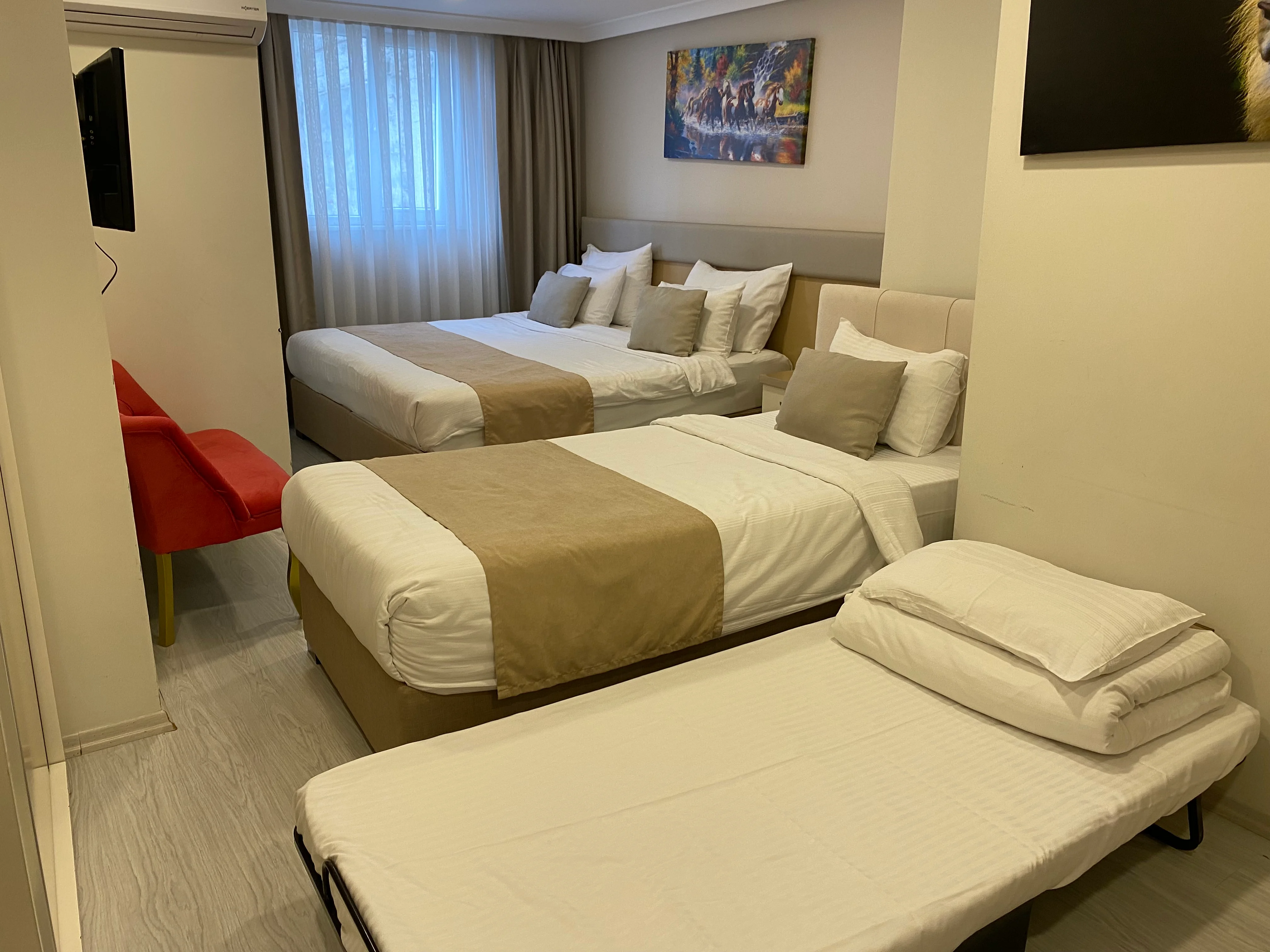 Standart Oda (4 Kişilik)