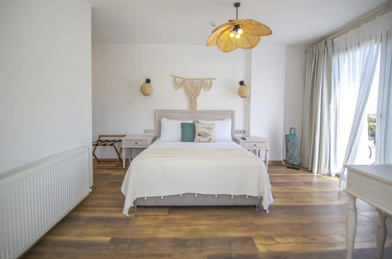 Deluxe Room, Sea View