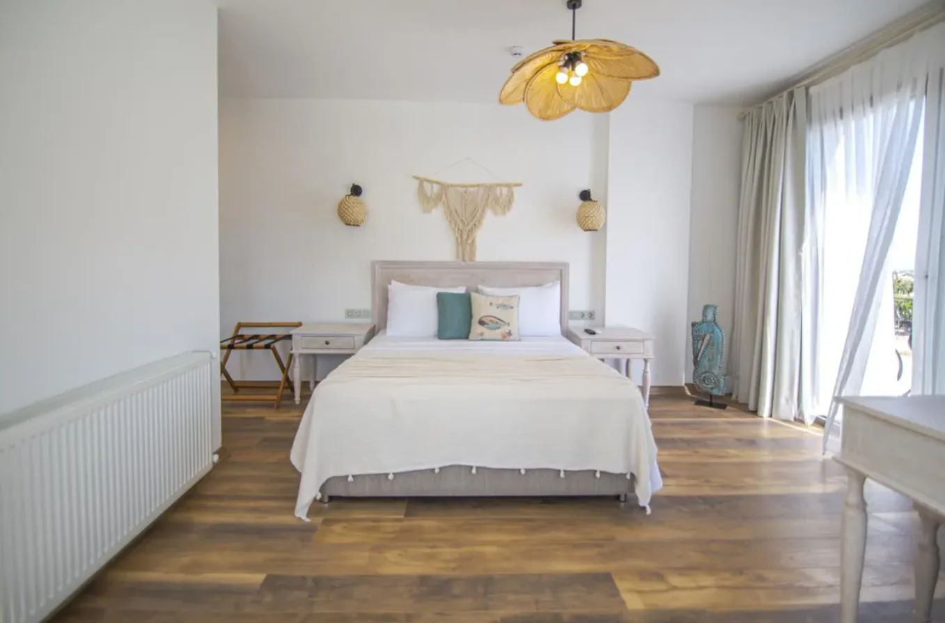 Deluxe Room, Forest View