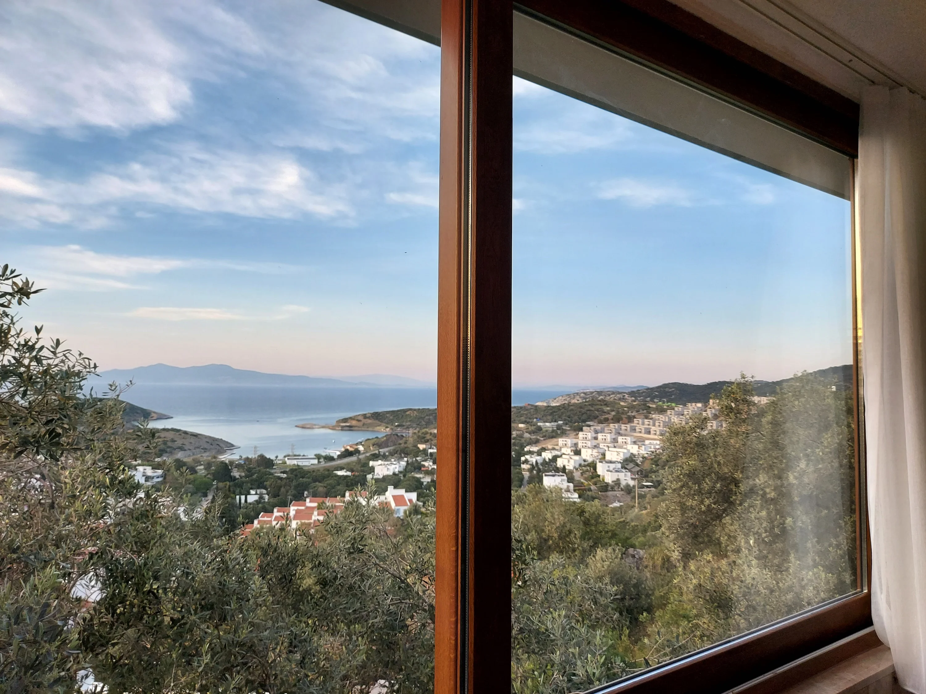 Studio Panaromik Oda, Deniz Manzaralı
