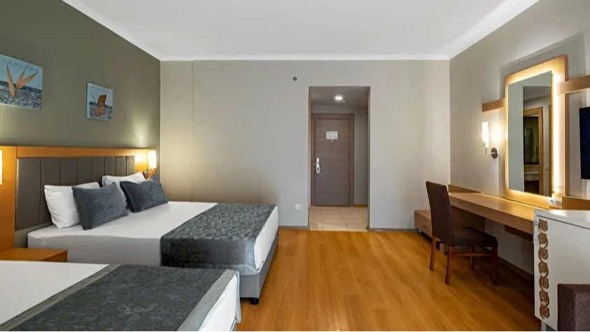 Large Business Room